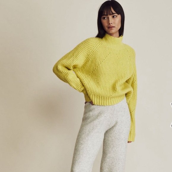 Line Sweaters - LINE Ramona sweater